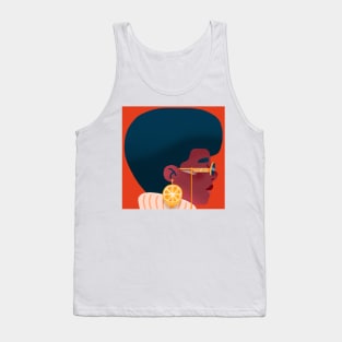 When Life Gives you Lemons Tank Top